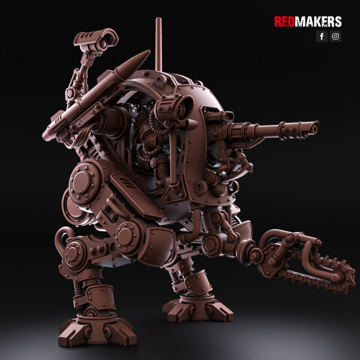 Solar Mech - Imperial Force