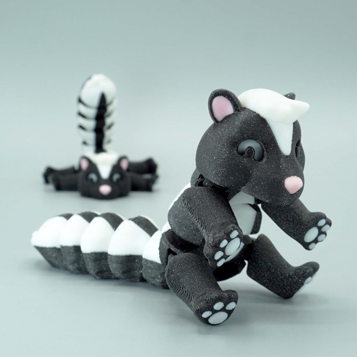 Articulated Skunk image