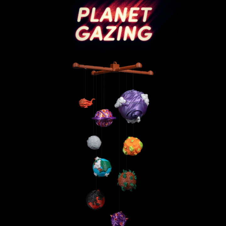 Planet Gazing