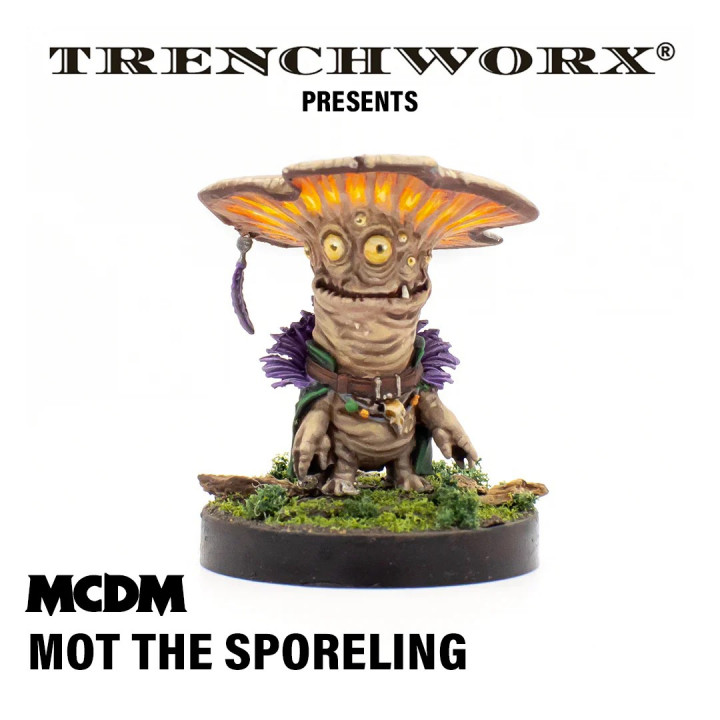MCDM - Mot The Sporeling image