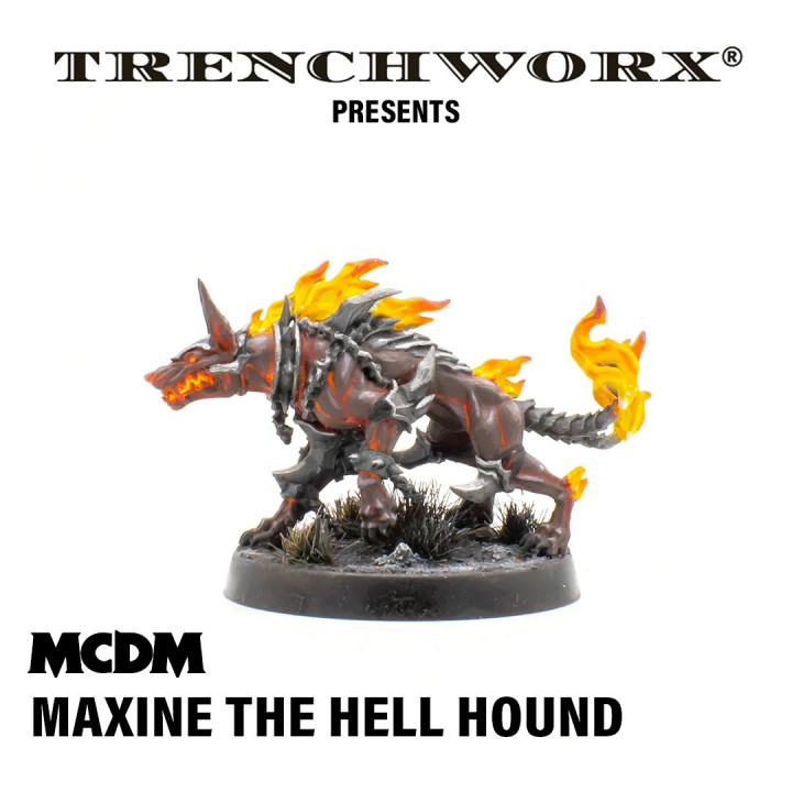 MCDM - Maxine The Hell Hound image