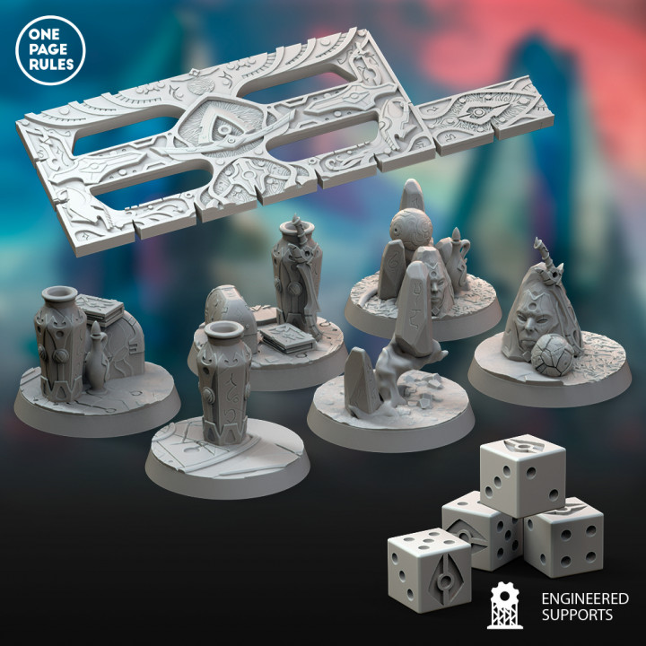 High Elf Fleets Game Aids