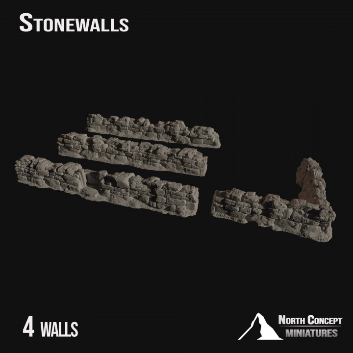 Stonewalls image