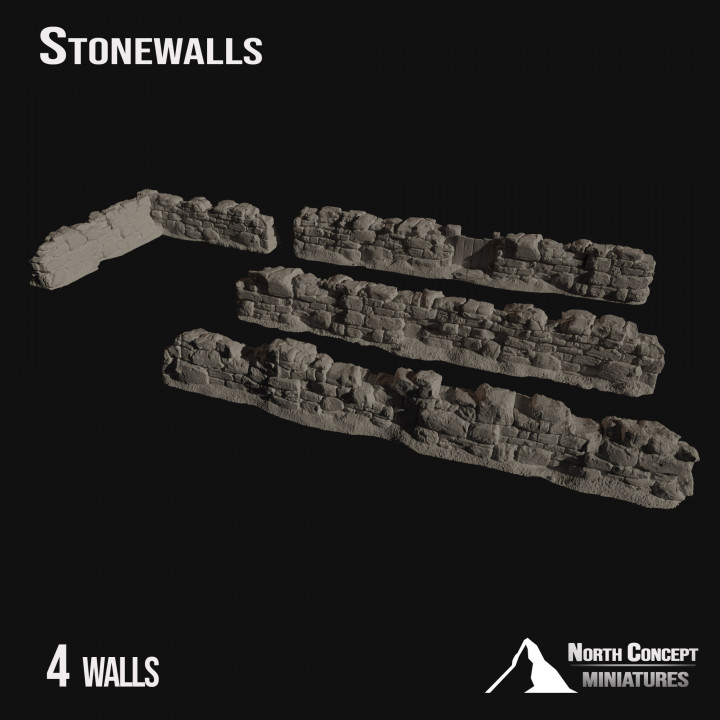 Stonewalls image