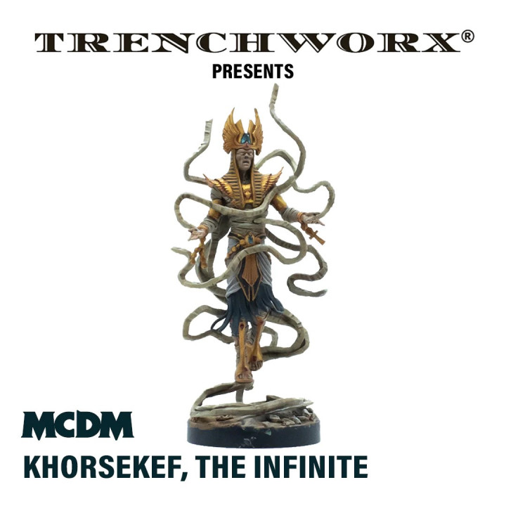 MCDM - Khorsekef, The Infinite image