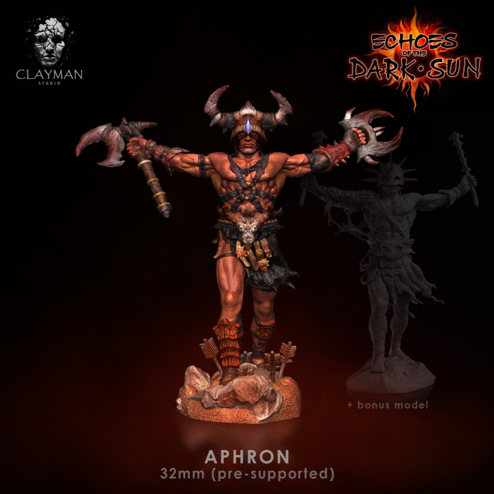 Aphron 32mm image