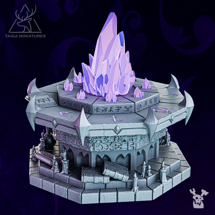 Crystal Shrine image