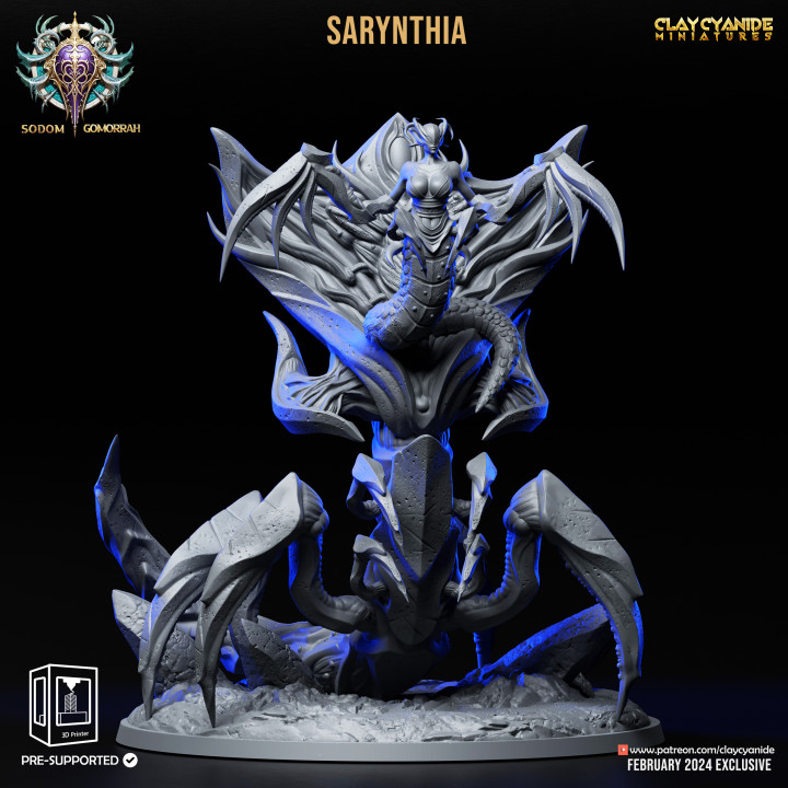 Sarynthia image