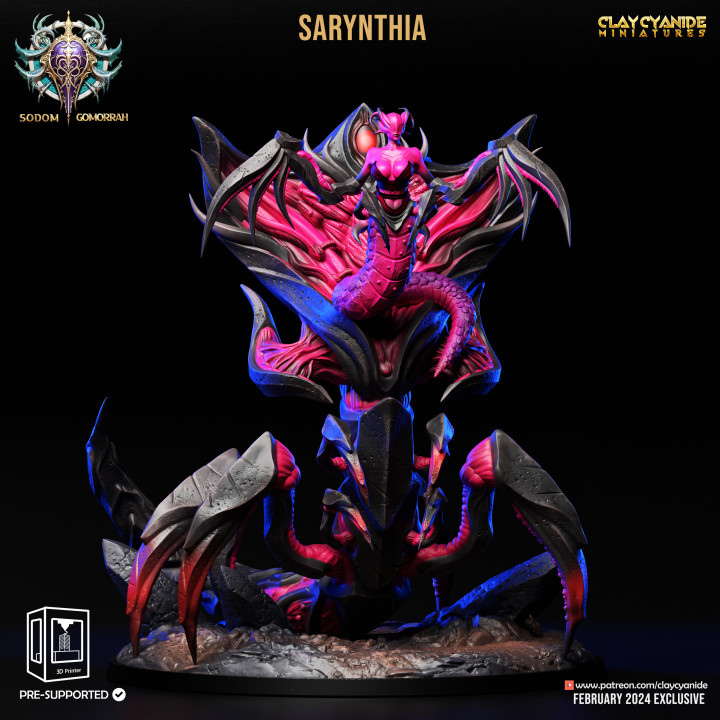 Sarynthia image