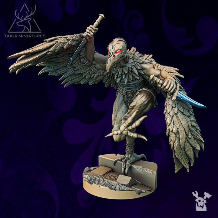 Vulture Assassin image
