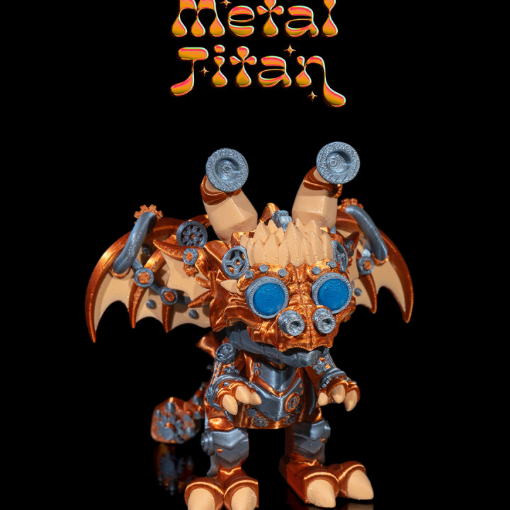 Metal Titan image