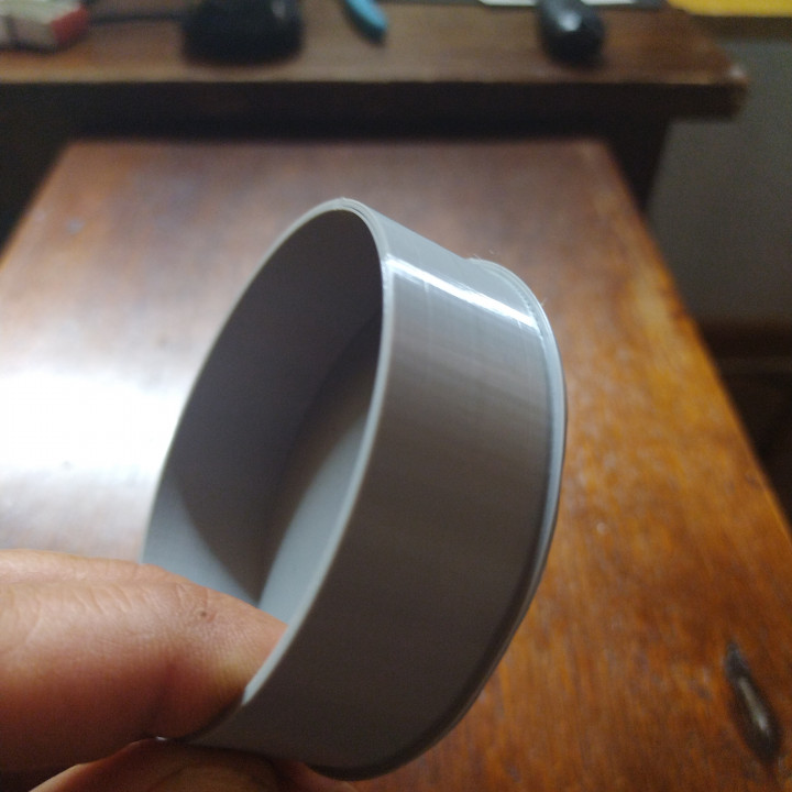 Mitsubishi Triton Endcap