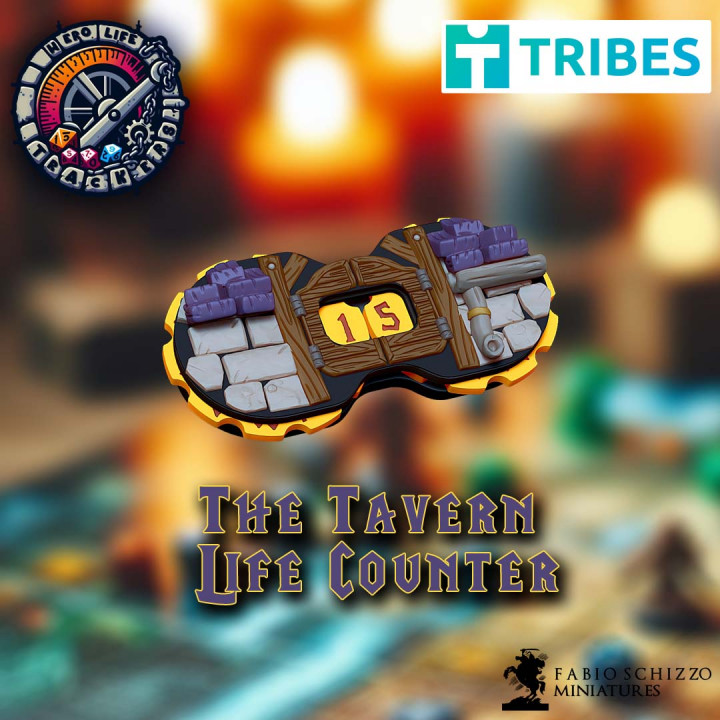 Tavern Life Counter