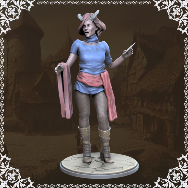 The Tailor - Townsfolks image