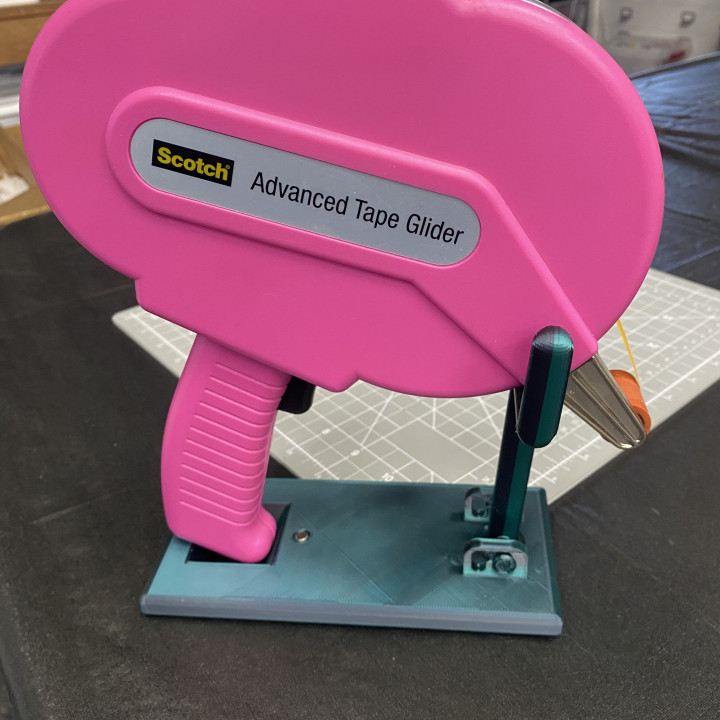 Portable Holder for Advanced Tape Glider (ATG) image