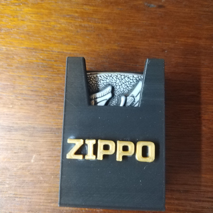 ZIPPO POUCH