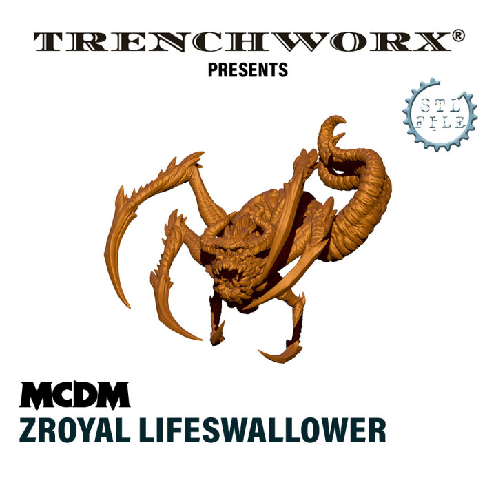 MCDM - Zroyal Lifeswallower image