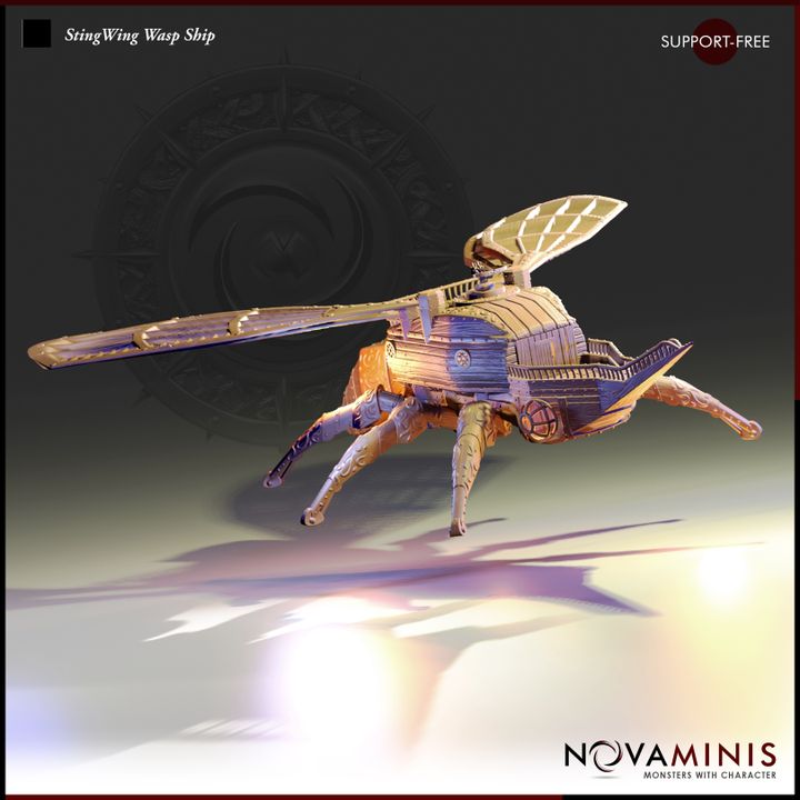 StingWing - Complete Pack