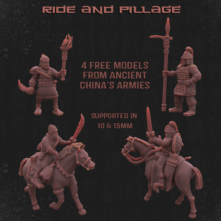 Ride and Pillage image