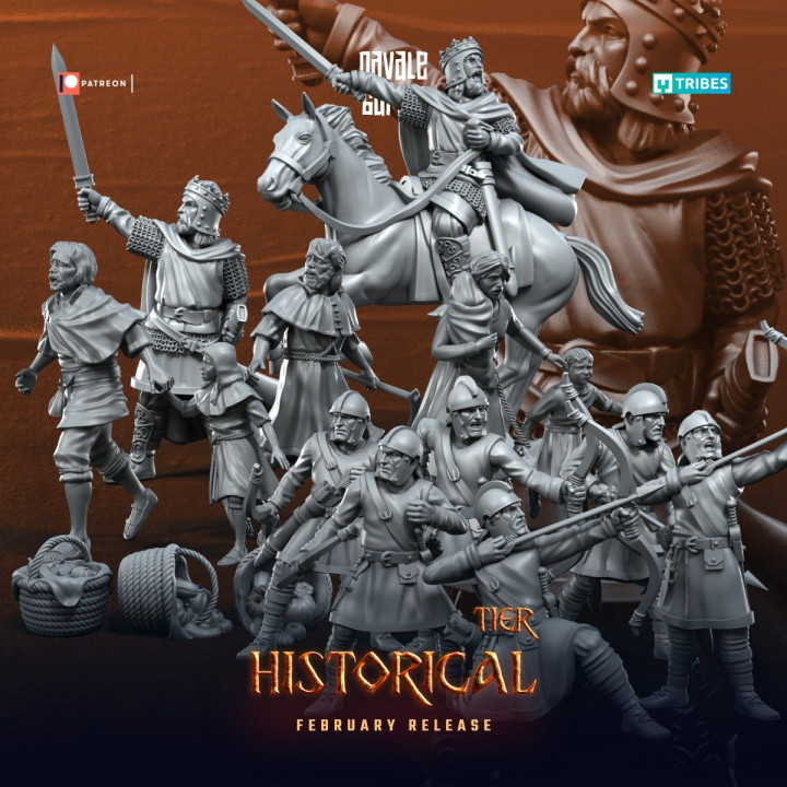 February Release Pack 24 - Historical image