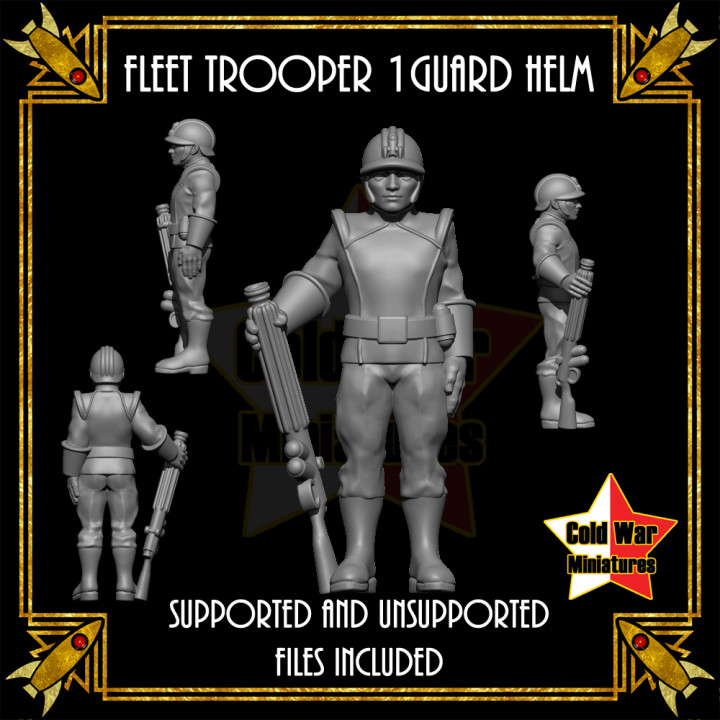 Fleet Trooper Bundle image