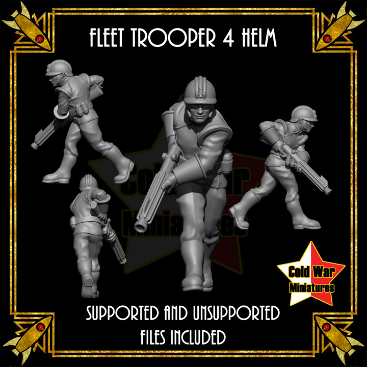 Fleet Trooper Bundle image