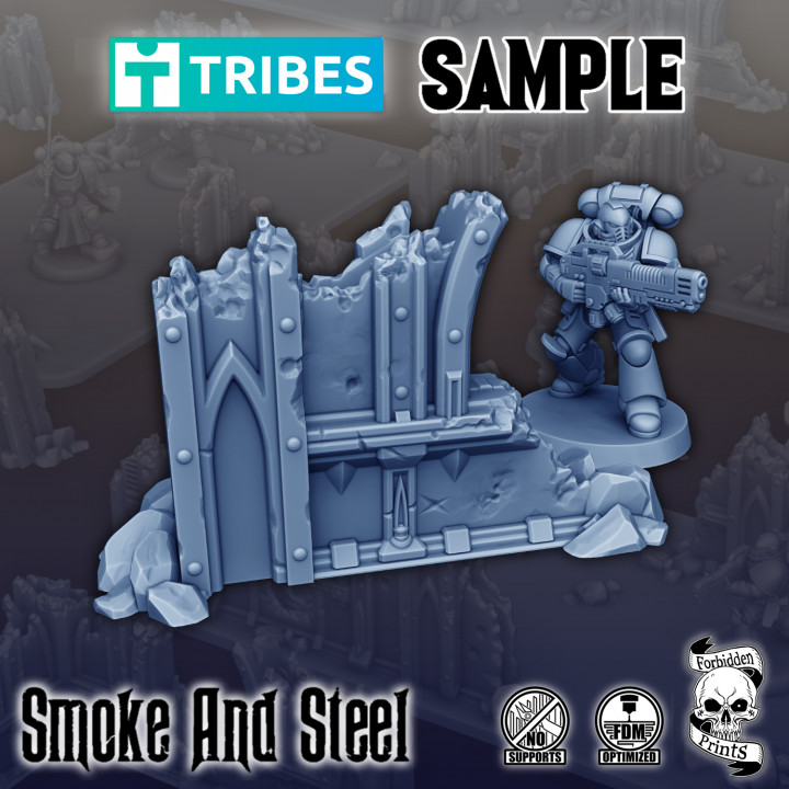 Sample For Tribes March 2024! image