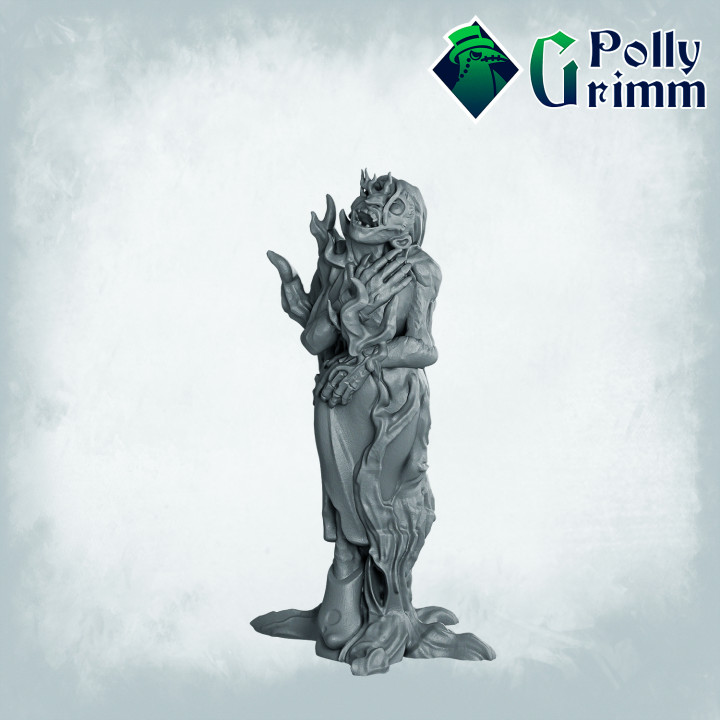 Fantasy miniatures for tabletop games. Grimwood Tales. Dead Hag of the Tree