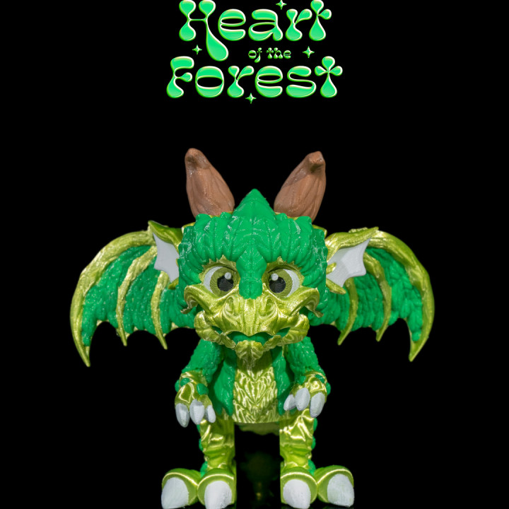 Heart of the Forest