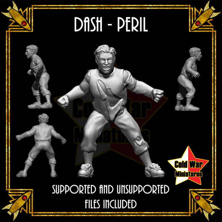 Dash - Peril image