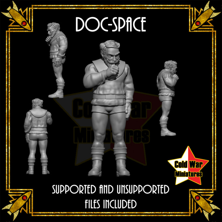 Doc - Space image