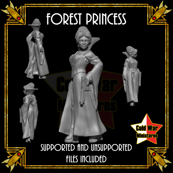 Forest Princess image