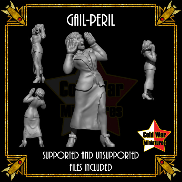 Gail - Peril image