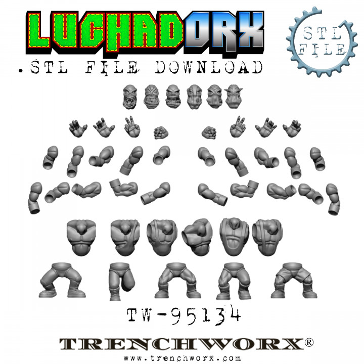 LuchadOrx! image
