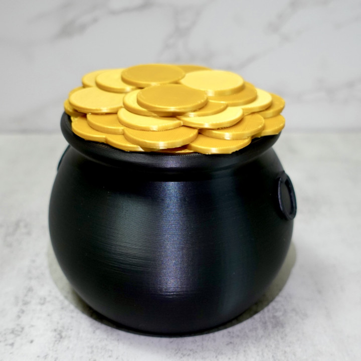 Pot of Gold Organizer