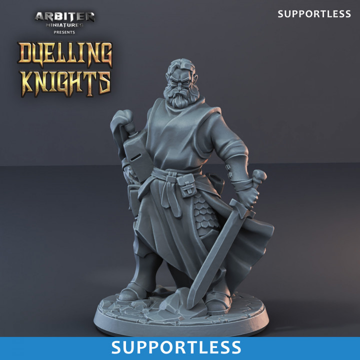 Supportless Knight 05 image