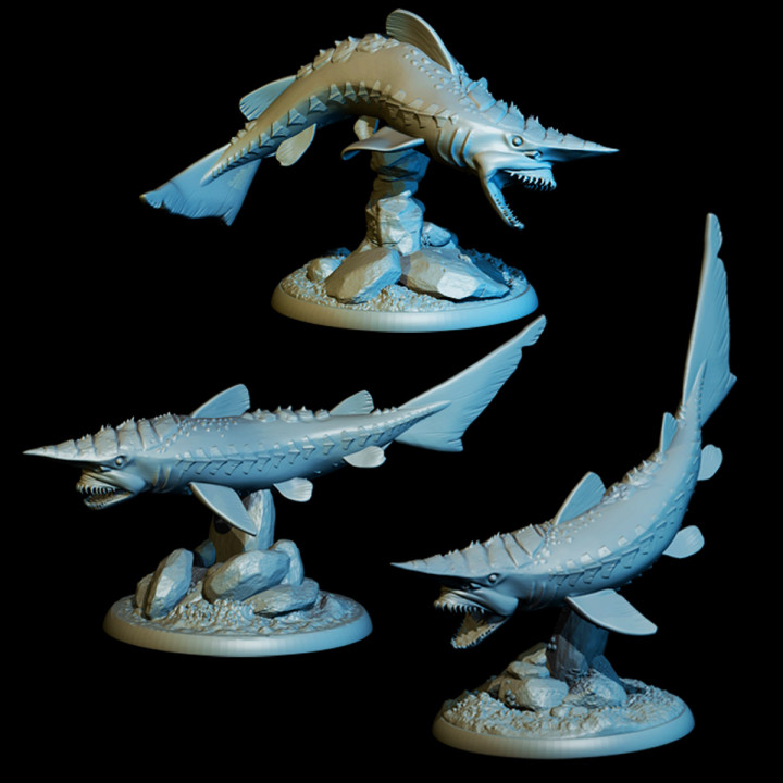 Phantom Shark Pack (3)