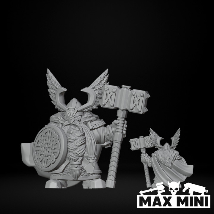 Dwarf Lord