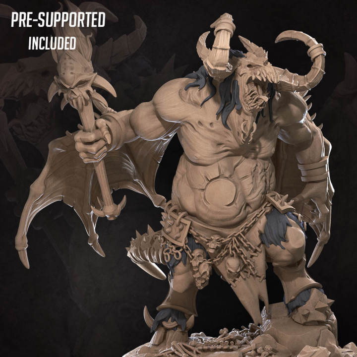 Orcus (Blood Boss) image