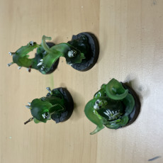 Picture of print of Oozes (Pestilence Minions) (4 Models)