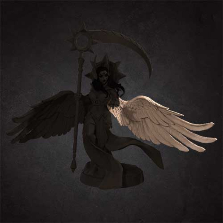 Deathpact Angel (Death Boss) (2 Versions) image