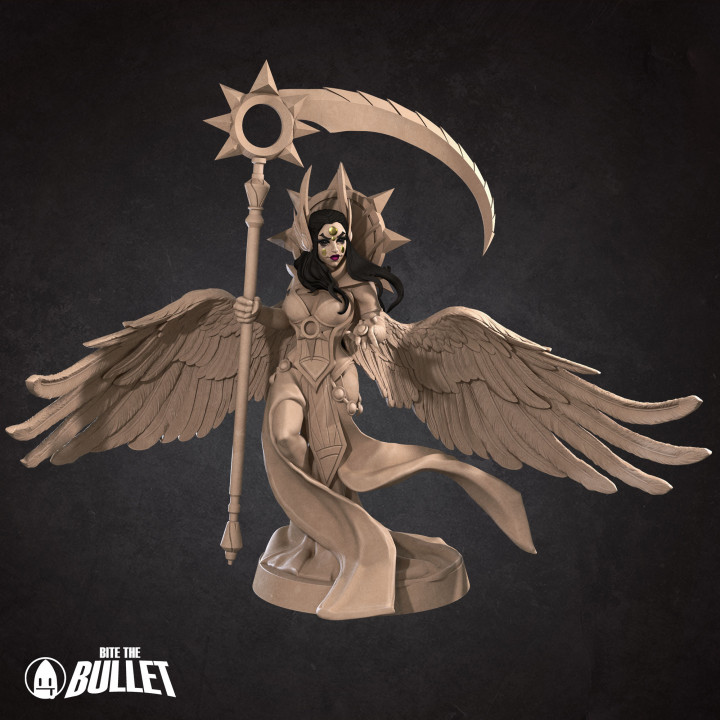 Deathpact Angel (Death Boss) (2 Versions) image