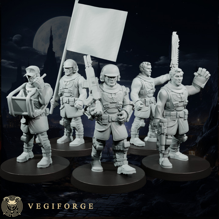Comisarian Squad