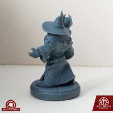 Picture of print of Dwarf Blazestone Magmaglift