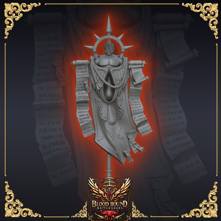 BloodBound BattleGears Banner