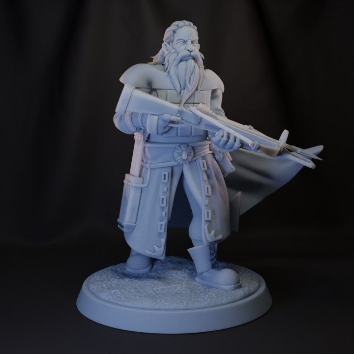 Dwarf Ranger Mini image