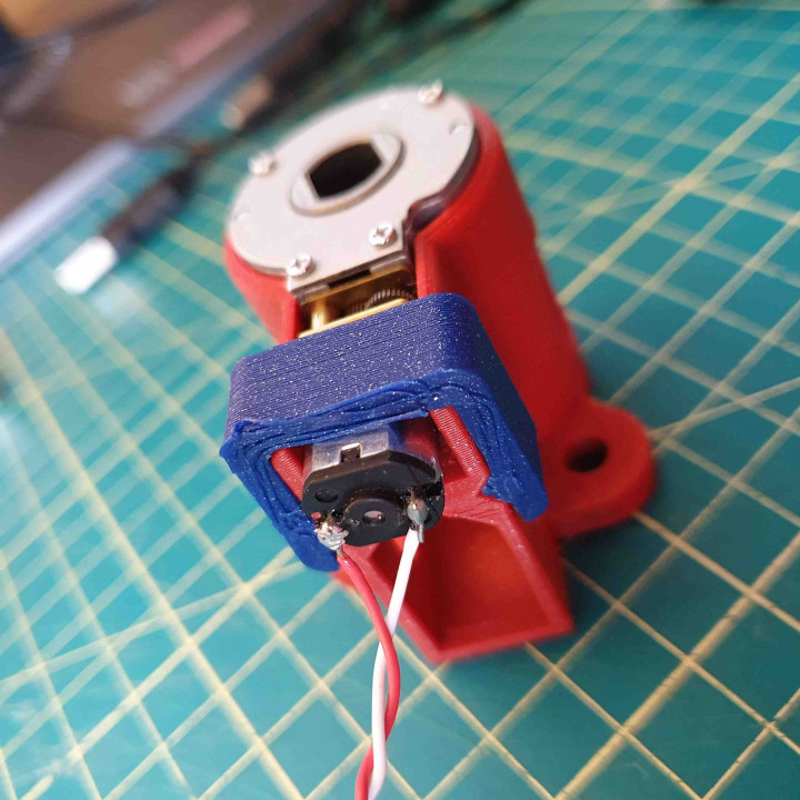 Support N20 DC MOTOR