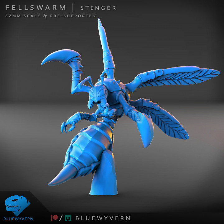 Fellswarm - Stinger