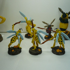 Picture of print of Fellswarm - Complete Set A