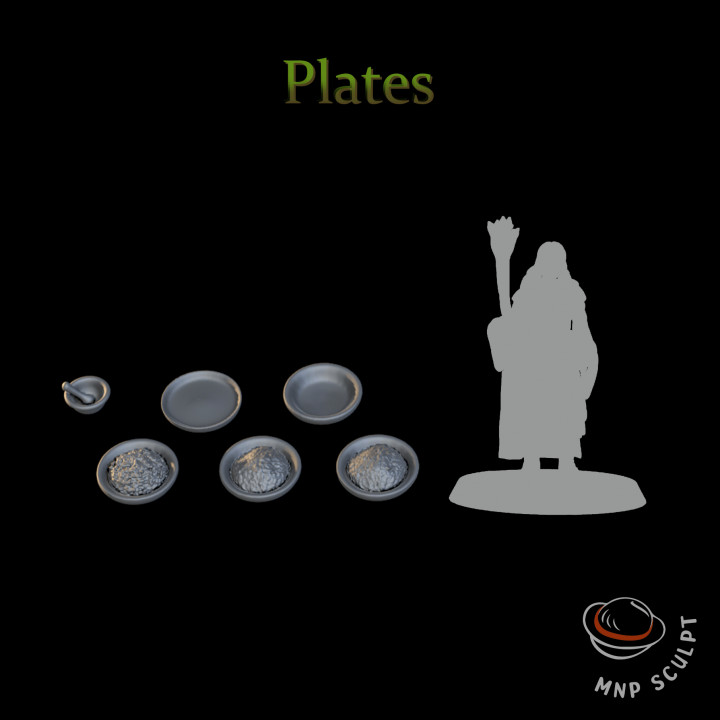 Plates